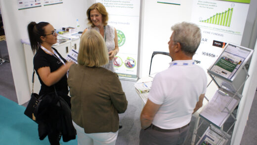 Carpet Recycling UK sees Emerging Trends in use of Carpet Waste