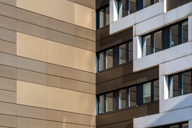 Green Cladding: Why Anodised Aluminium is the Environmentally Responsible Choice