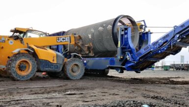 The New EDGE TRT620R - All the Expected Benefits of 620 Class Trommel and More