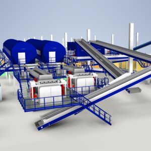 STADLER Signs Agreement with Orizon Valorização de Resíduos for the Construction of the Largest Mechanical Sorting Plant in Brazil