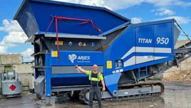 ARJES GmbH and Albert Freise GmbH Continue to Collaborate Together