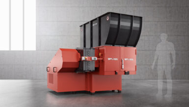 WEIMA Shredders At Fakuma 2021
