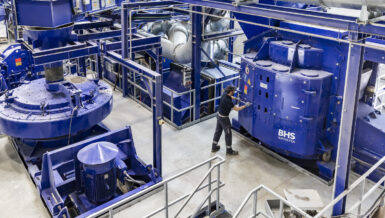 BHS-Sonthofen adds Complete Process Solutions for Recycling Technology to its Test Center