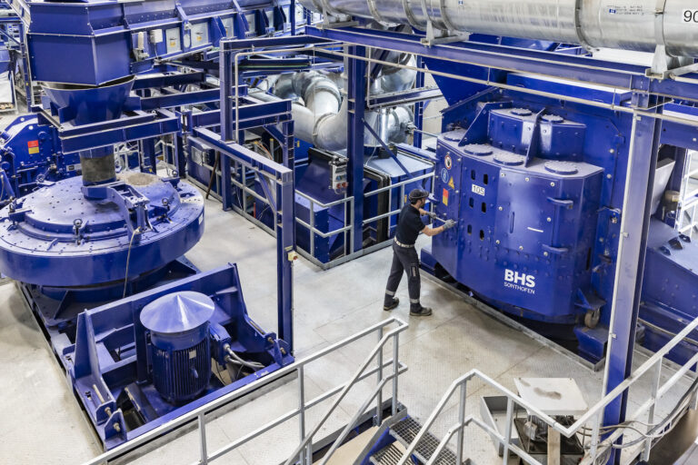 BHS-Sonthofen adds Complete Process Solutions for Recycling Technology to its Test Center