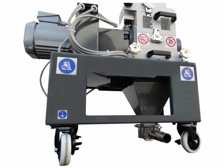 New Low-Speed Screen-Less Granulator Series SL