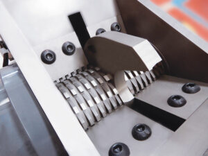 New Low-Speed Screen-Less Granulator Series SL