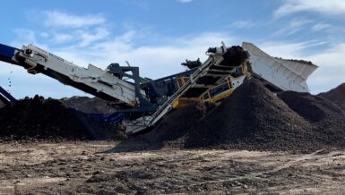 Terex Ecotec's TRS 550 Boosts Processing Capacity at Repurpose IT