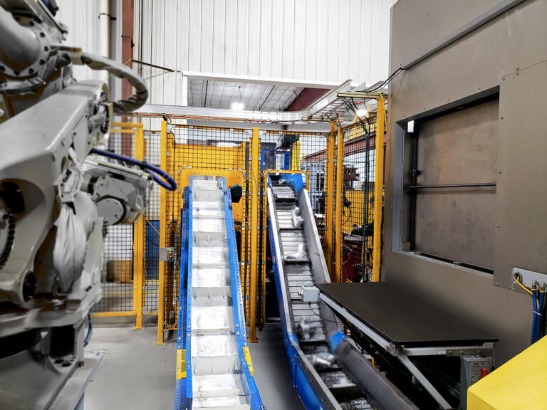 Endura-Veyor, Inc. Announces Metal Scrap Handling and Conveyor Solutions