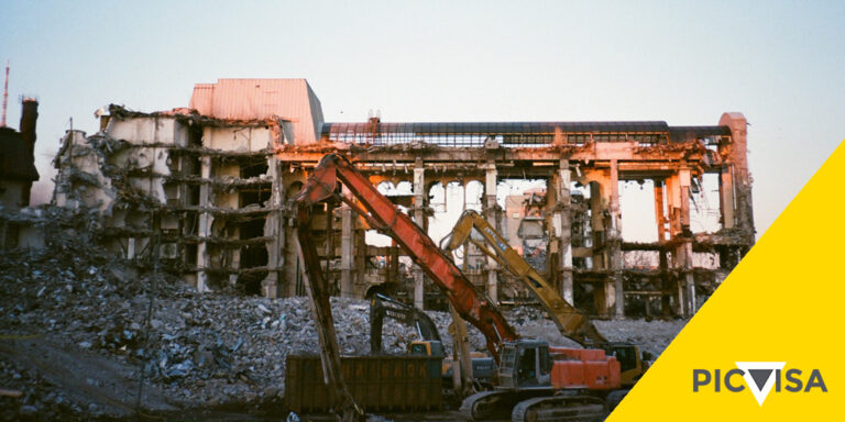PICVISA Now Offers Solutions To The Construction Industry