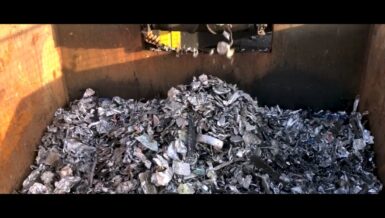 Ecohog's Scrap Metal Mobile Downstream Leads Scrap Revolution