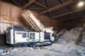 Terex Ecotec's TDS V20 Shows its Power and Reliability at the Peute Group