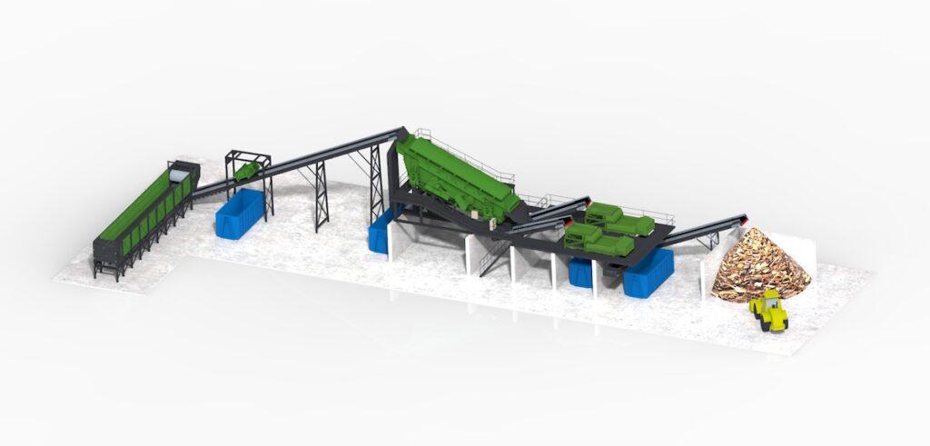 Terex Materials Processing Launches ‘Terex Recycling Systems’