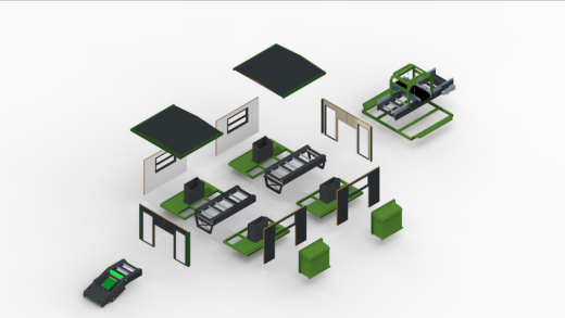 Terex Materials Processing Launches ‘Terex Recycling Systems’