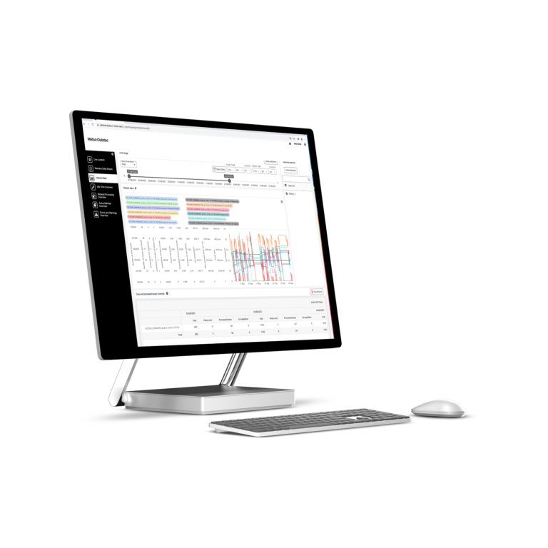 Smart and digital – Metso Outotec Launches Index Online Tool for Metal Recycling Machines