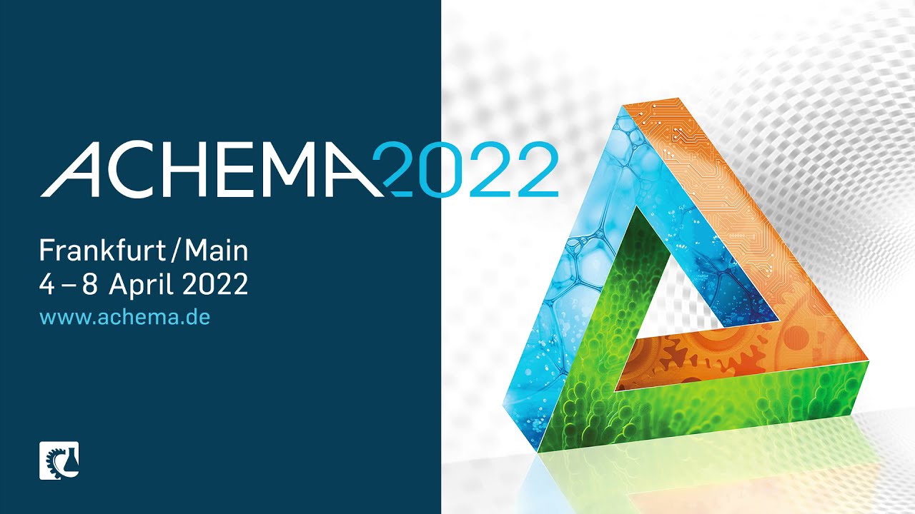 ACHEMA 2022