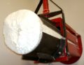 Well Suited for Dust and Waste Products from Airlaid Production
