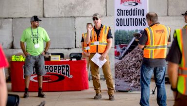 Rotochopper Field Day Events 2021