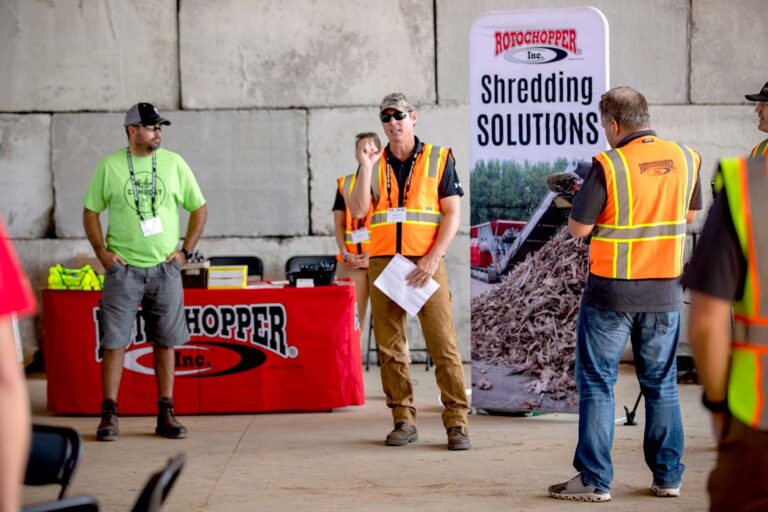Rotochopper Field Day Events 2021