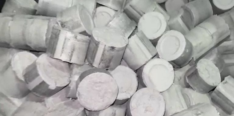 Fine Dust to Briquettes - Case Study by Fercell : WEIMA