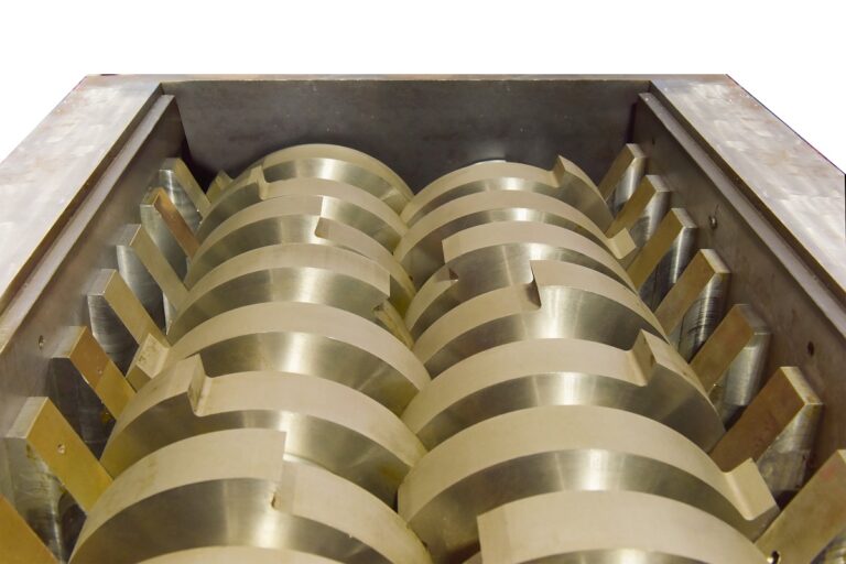 Using VSDs for Shredder Control: How VSDs can Increase Throughput and Efficiency in Shredding Applications