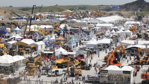 Hillhead 2022 – Back to business