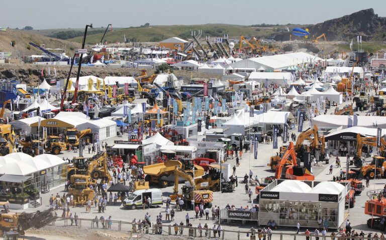 Hillhead 2022 – Back to business