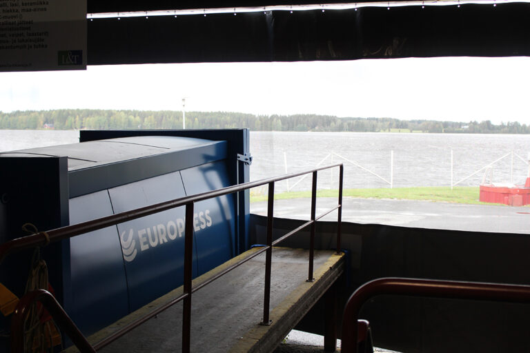 From Waste Centers to Recycling Centers – Positively Finnish OLVI
