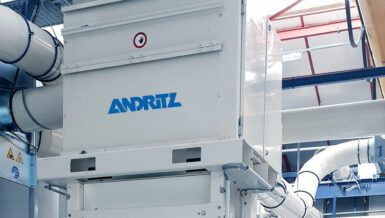 ANDRITZ to Supply a Complete Textile Recycling Line to Renaissance Textile in Laval, France