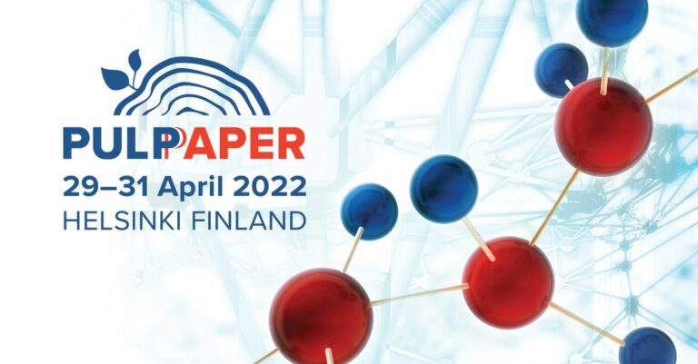 International Pulpaper 2022 To Build Tomorrow's Bioeconomy