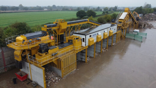 New State-of-the-Art Kiverco Waste Plant for Smiths (Gloucester) Ltd.