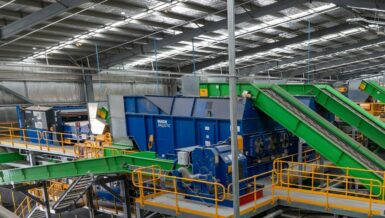 Opening Of The Latest Cutting-Edge MRF To Serve All Of South Australia