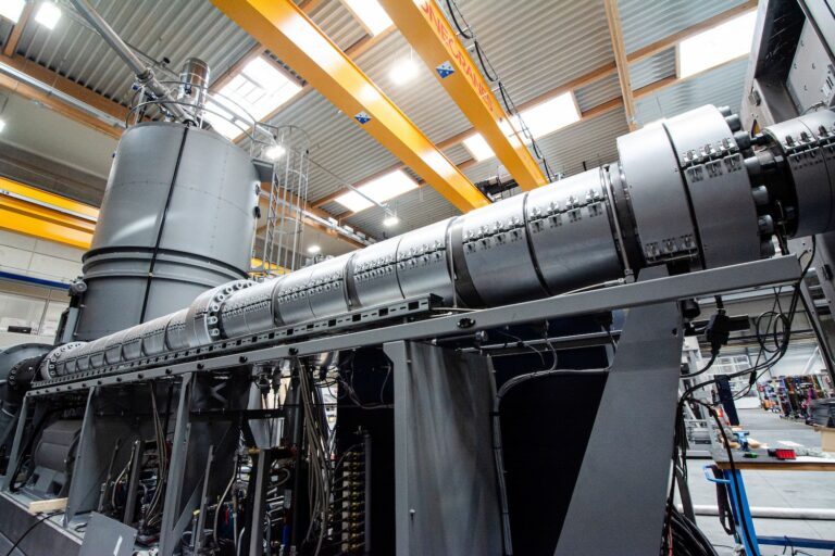 EREMA enters a new Dimension with Large-Scale Recycling Plants