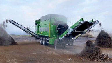 Zemmler Siebanlagen GmbH On A Mission To Go Green