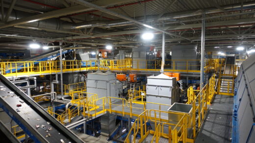 Mixed Waste Sorting Changing The Game At IVAR IKS In Norway
