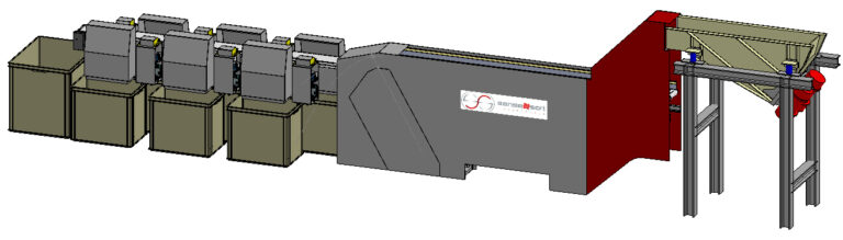 Multiple Sensors vs. Single Sensor or the Multi-Sorter? Sense2Sort-RecyclingInside