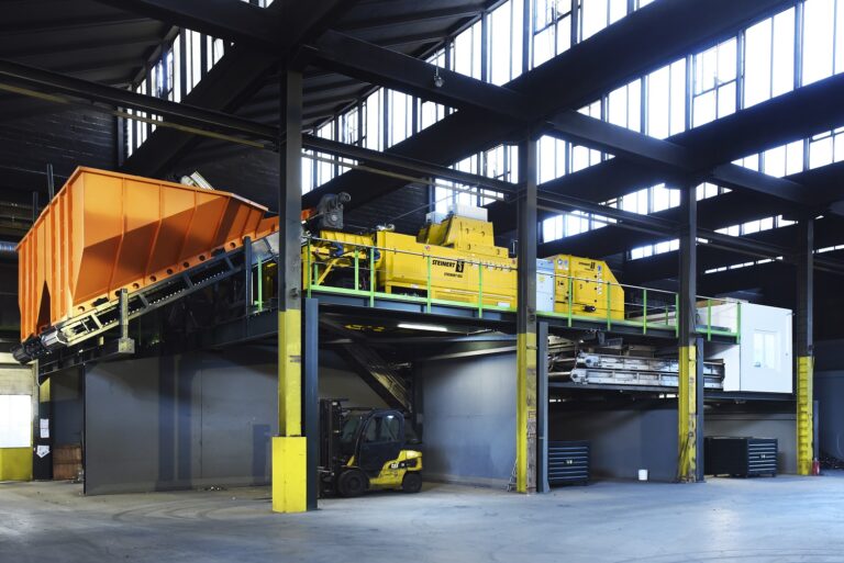 STEINERT’s KSS Multi-Sensor System: the Flexible Combination Sorting Solution for Electronic Waste (WEEE)
