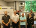 A Win-Win Situation: Sesotec FLAKE SCAN Material Analysis System at the Polymers Center of Excellence
