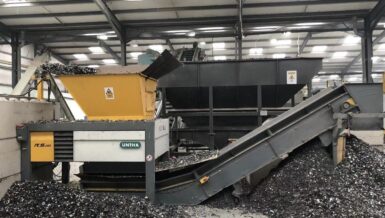 WEEE Plastic Recycling Innovator Expands Preston Site