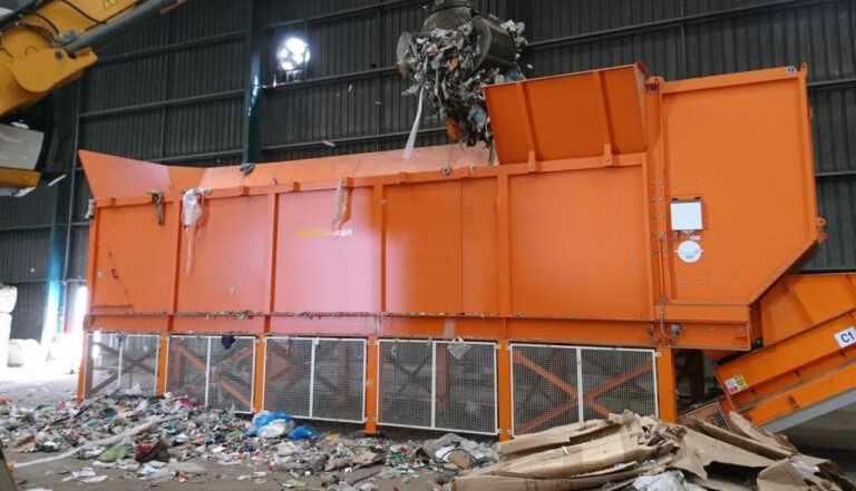 Matthiessen Lagertechnik GmbH - Over 30 years of Innovative Recycling Technologies