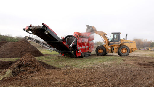Rotochopper Introduces MT Series Trommel Screen for Superior Screening Efficiency