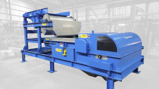 Metal Recovery from Aluminium Dross
