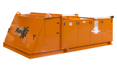 Field Results Confirm Eriez® UHF Eddy Current Separators Recover Nonferrous Fines Material Missed by Traditional ECS Units