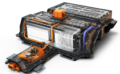 Separation and Sorting in Li-Ion Battery Recycling