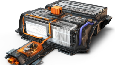 Separation and Sorting in Li-Ion Battery Recycling