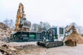 High Speed, High Performance with Terex Ecotec’s New TBG 530T High Speed Shredder