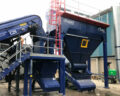 Zigzag Air Classifier Boasts a 50% Higher Material Throughput Capability