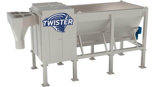 Twister™ Announce Food Waste Depackager Separator Breakthrough in Europe & Asia