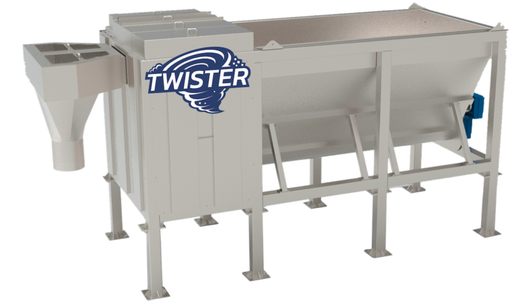 vTwister™ Announce Food Waste Depackager Separator Breakthrough in Europe & Asia