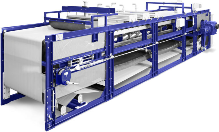 Vestforbraending Relies On Technology From BHS-Sonthofen