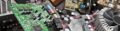 Electrical and Electronic Scrap Recycling